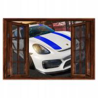 Plakaty 90x60 Porsche Vayman GT4