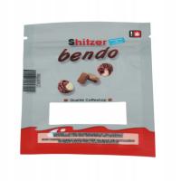 Torebka schowek - samarka ziplock - Shitzer Bendo 7x10 cm