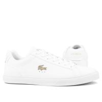 BUTY LACOSTE LEROND PRO 123 3 CMA WHT/WHT R