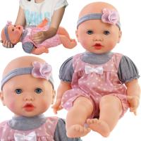 Кукла Наталья мимическая интерактивная малышка 41см