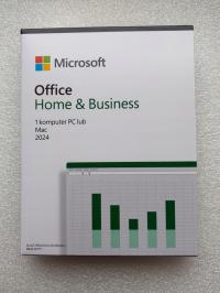 AAA Office 2024 Home i Business PL 1 PC / licencja wieczysta BOX