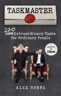 220 EXTRAORDINARY TASKS FOR ORDINARY PEOPLE