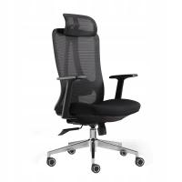 BOSTE ERGONOMICZNY OBROTOWY FOTEL BIUROWY KRZESŁO BIURKA WYGODNE REGULOWANE