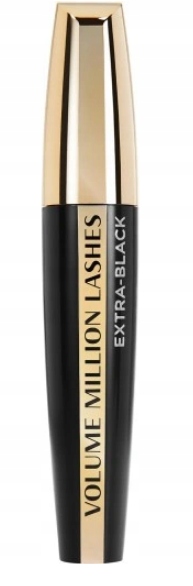 LOREAL VOLUME MILLION LASHES EXTRA BLACK MASKARA