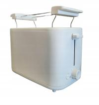 Toster Ambiano 22925AO-W biały 900 W