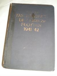 Weyers taschenbuch der Kriegsflotten. XXXV Jahrgang 1941/42