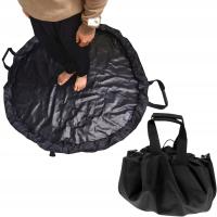 Мат мешок моржа и переодевания мешок водонепроницаемый для одежды 80 см