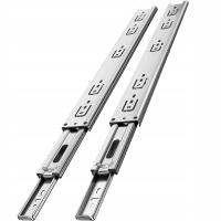 Szyny teleskopowe 500mm do obudowy PC ATX Rack 19 Techly