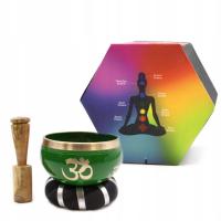 Играющая тибетская чаша-набор Древо Жизни