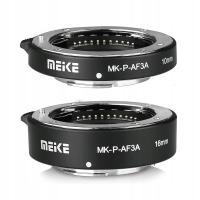 Макро-переходные кольца Micro 4/3 MEIKE AF