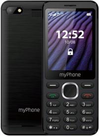 Мобильный телефон myPhone Maestro 2 32 МБ / 32 МБ 2G черный