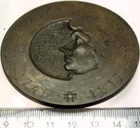 Medal 1967 Tadeusz Kościuszko w 150 rocznicę śmierci Towarzystwo POLONIA