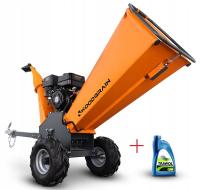 Сильная мельница 15km R1500 Woodgrain измельчителя ветвей сгорания