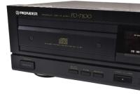 CD-плеер Pioneer PD-7100 черный