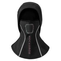 Kominiarka ZIMOWA ROCKBROS LF7478-B1 na twarz usta NA ZIMNE DNI pod kask