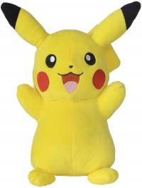 PIKACHU MASKOTKA PLUSZAK MIŚ DUŻY PRZYTULANKA 30CM