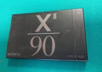 Кассета SONY XII 90