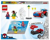 LEGO SPIDEY автомобиль Человека-Паука и Doc Ock 10789 подарочный набор оригинал