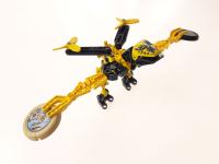 Lego Technic Slizer 8504 Judge Slizer