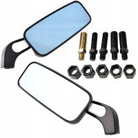 KOMPLET LUSTEREK cruiser chopper UNIWERSALNE KPL