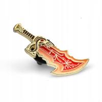 Blade Of Chaos | 4 cm | Metal | Przypinka | God Of War