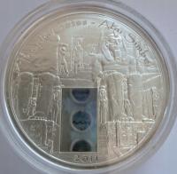 PALAU 5% 2011 Abu Simbel srebro