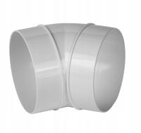 AWENTA KO100-23/45 КРУГЛЫЙ ЛОКОТЬ FI100 / 45 ГРАДУСОВ