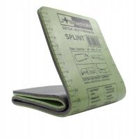 Шина для фиксации шлица 46x11 см стабилизатор фиксирующий ортез