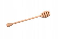 Деревянная ложка для меда