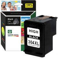 Tusz do HP 304 XL DeskJet 2620 2630 3720 3730 3750 3760 3762 ENVY 5020 5030