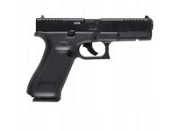 Пистолет для резиновых пуль Glock 17 Gen5 T4E .43 CO2 черный чемодан шомпол