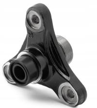 Flansza Kołmierz mostu dyferencjału wału BMW F10 F11