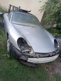 BOXSTER 986 2.7 SKRZYNIA AUTOMAT A8605-105