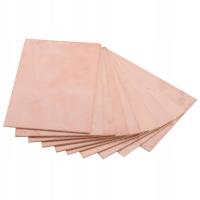 Ламинат PCB двухсторонний FR4 10X15CM