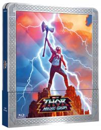 Thor: Miłość i Grom (Blu-Ray) Stellbook PL