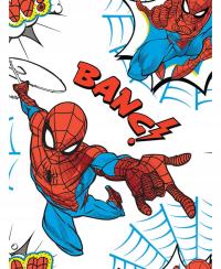 Человек-Паук обои Человек-паук белый POW BANG!