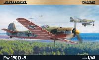 Eduard 8188 1:48 Fw 190D-9