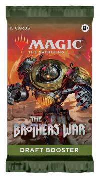 The Brothers War Draft Booster Pack