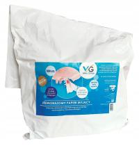 Бумага для мытья и ухода за выменями 800 шт.