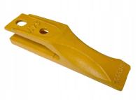 ЗУБ КОВША МИНИ-ЭКСКАВАТОР ДВУХСТОРОННИЙ УНИВЕРСАЛЬНЫЙ ВИНТ KTS