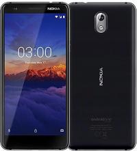 Смартфон Nokia 3.1 2 ГБ / 16 ГБ 4G (LTE) черный