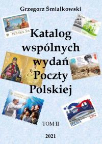 Katalog wspólnych wydań Poczty Polskiej TOM II PDF