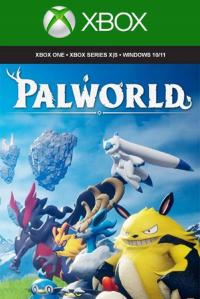 PALWORLD | XBOX ONE SERIES X|S / WINDOWS 10