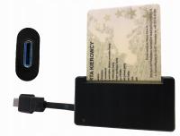 Устройство считывания карты водителя мобильный телефон USB-C с ПРОГРАММОЙ
