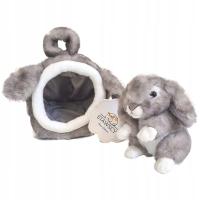 Кролик кролик Кролик кролик кролик в домике плюшевый плюшевый талисман