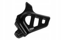 Osłona zębatki przedniej TNT, carbon, Minarelli AM