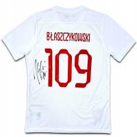 Blaszczykowski-Польша-футболка с автографом (pol)