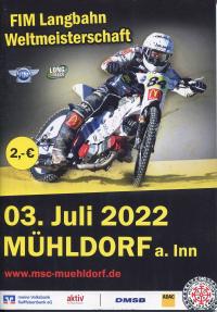 Программа 2 Финал длинного трека Muhldorf 2022