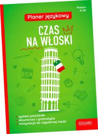 Языковой планировщик. Время для итальянского Изд. 1 (Мягкая обложка)