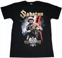 Футболка Sabaton черный